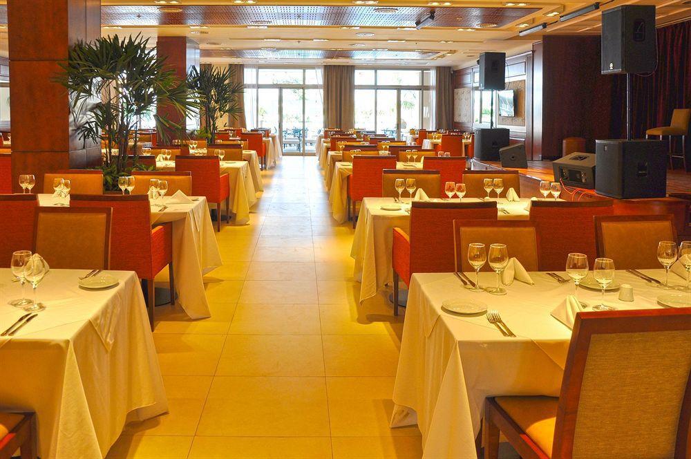 Hotel Amérian Casino Carlos V