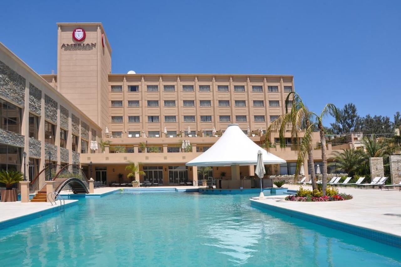 Amérian Casino Carlos V Hotel