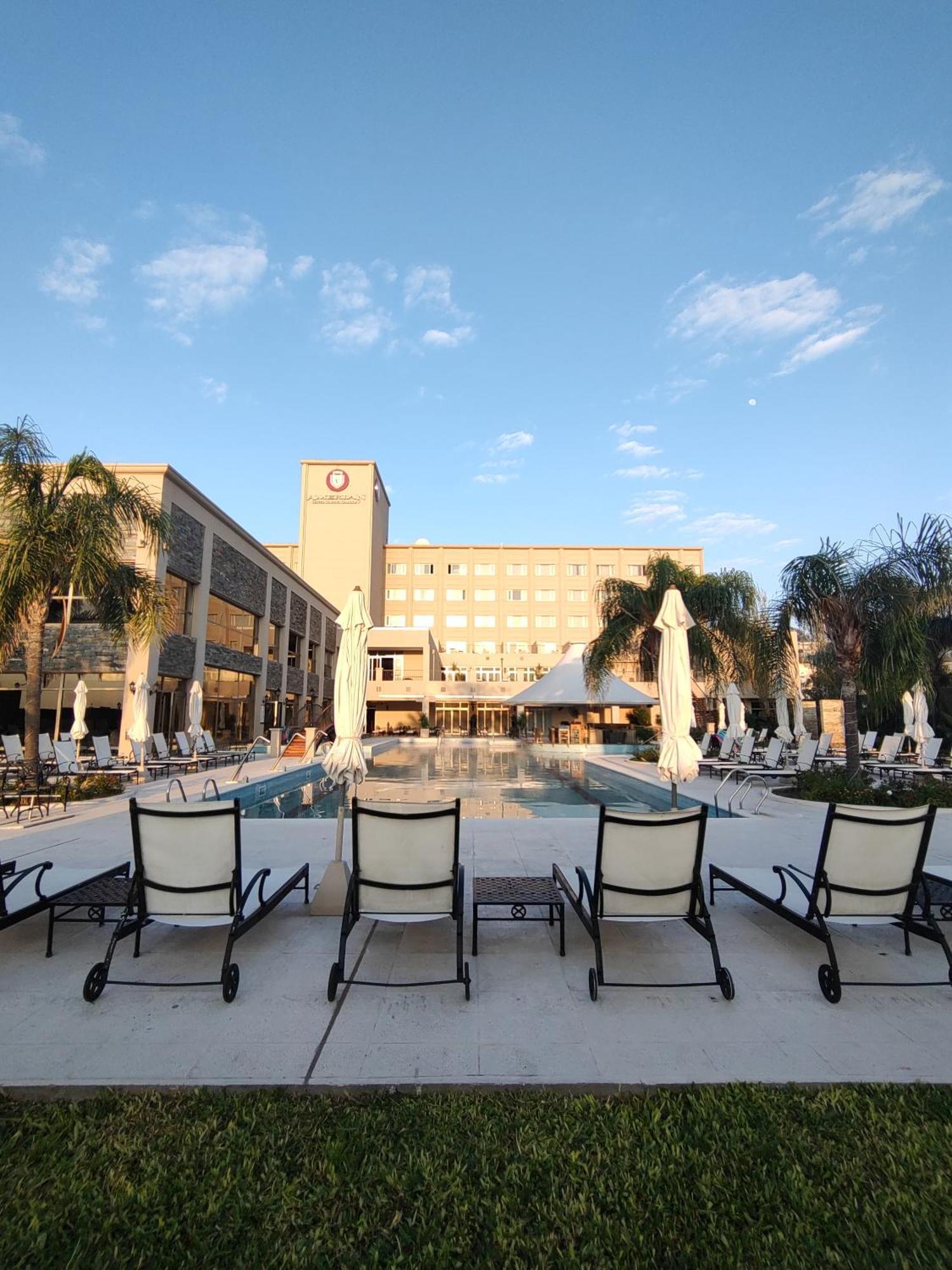 Amérian Casino Carlos V Hotel Termas de Río Hondo