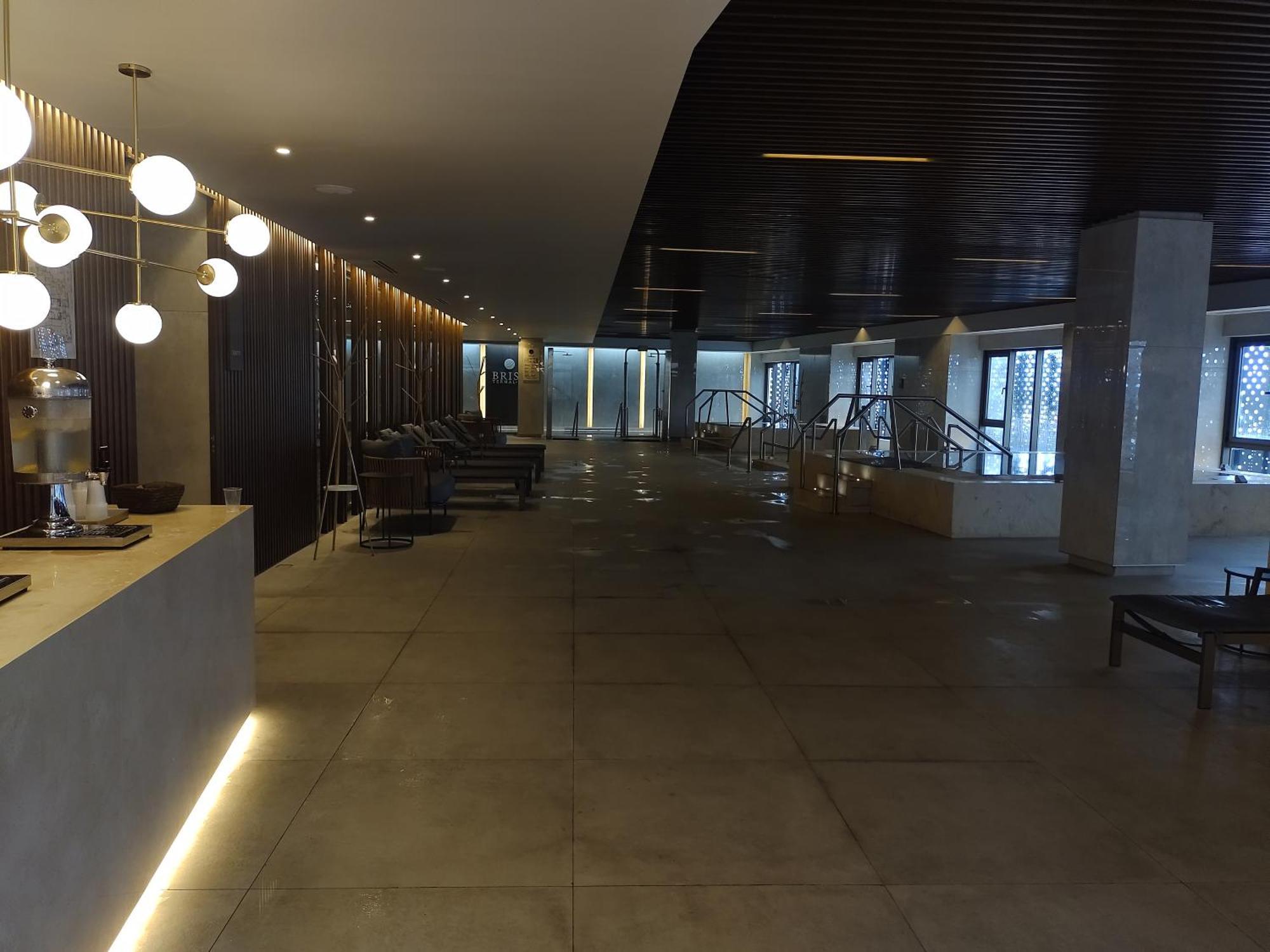 Amérian Casino Carlos V Hotel Termas de Río Hondo