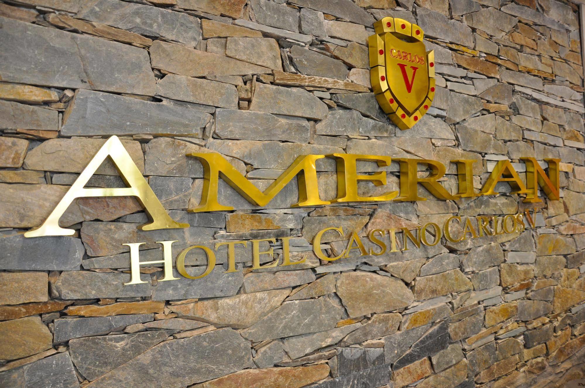 Amérian Casino Carlos V 5* Termas de Río Hondo